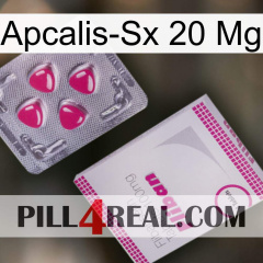 Apcalis-Sx 20 Mg 32